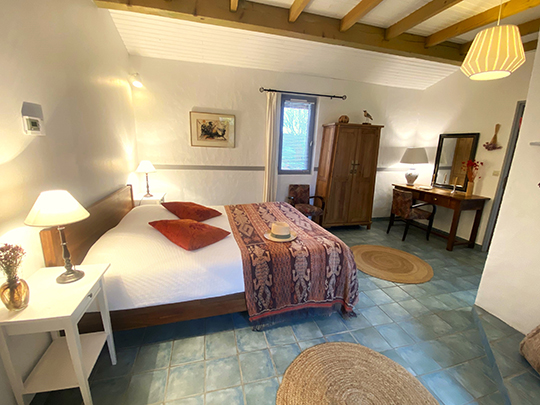 Chambre Tilleul